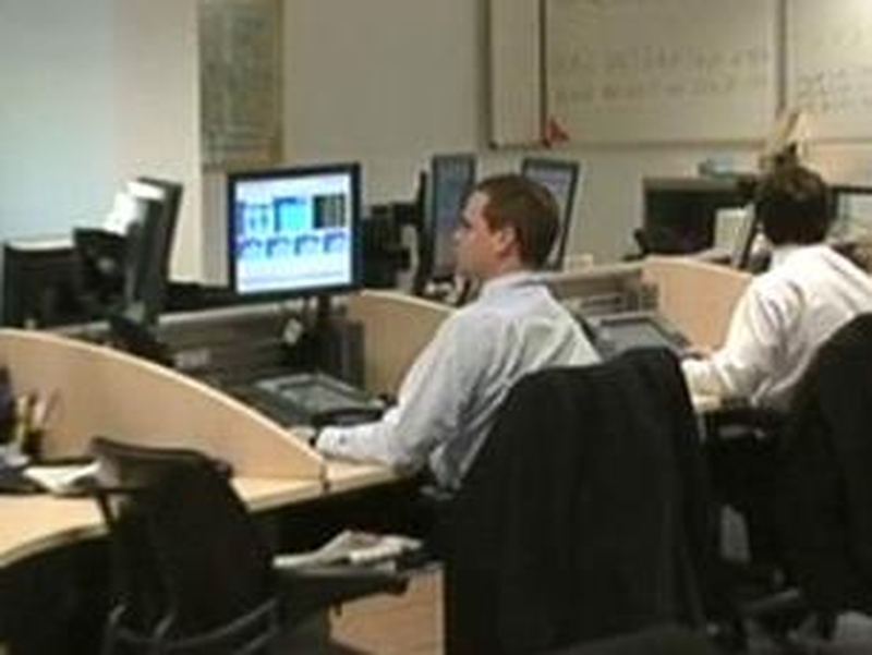 ISEQ index - Banks take another hammering