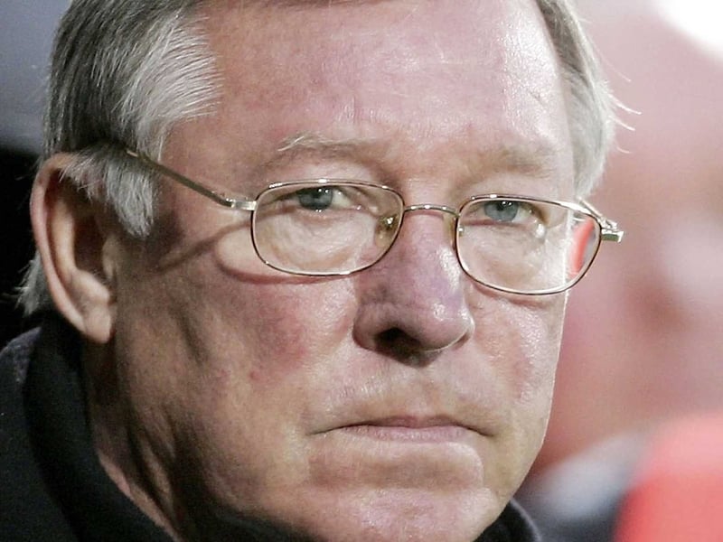 Ferguson denies intentionally unsettling Lyon ahead of their Champions League tie