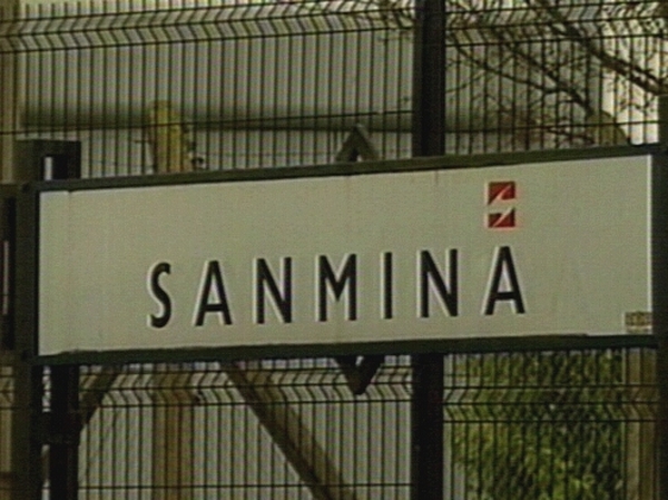 Lisburn - Job losses ay Sanmina
