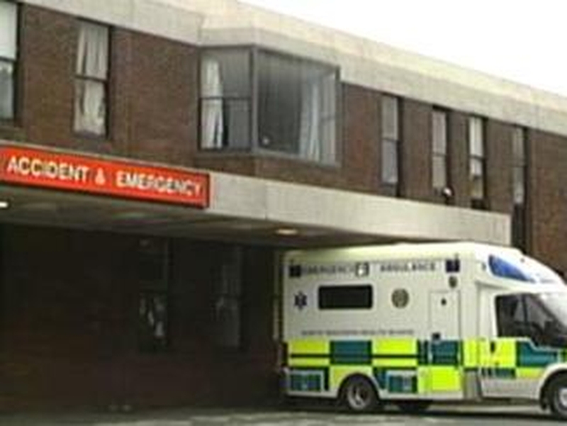 Cavan General Hospital - New admissions suspended
