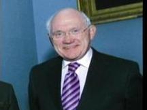 Dr John Murphy - Cleared Dr Michael Neary of wrongdoing