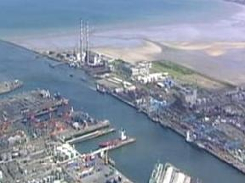 Poolbeg - Planned incinerator