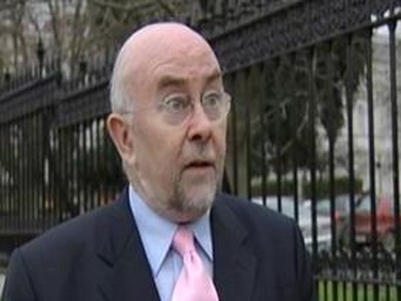 Ruairi Quinn - Proposes museum in Dublin city centre