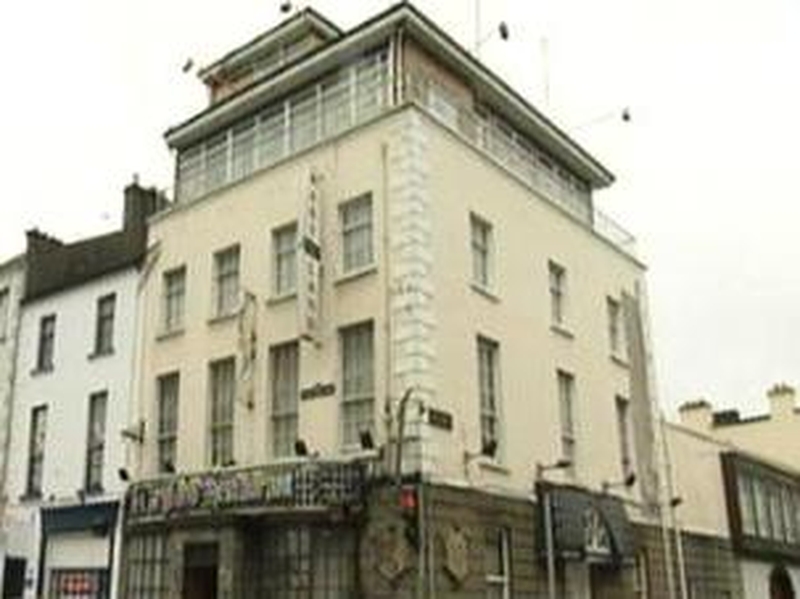 Maryland House - Article suggested it was a brothel