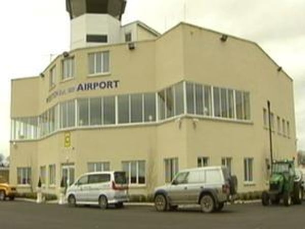 Weston Airport - Drugs were bound for Dublin