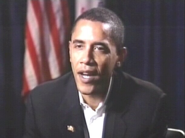 Barack Obama - Called Iran a threat