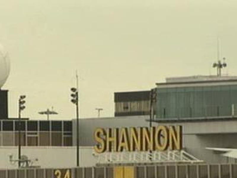 Shannon Airport - New Ryanair routes