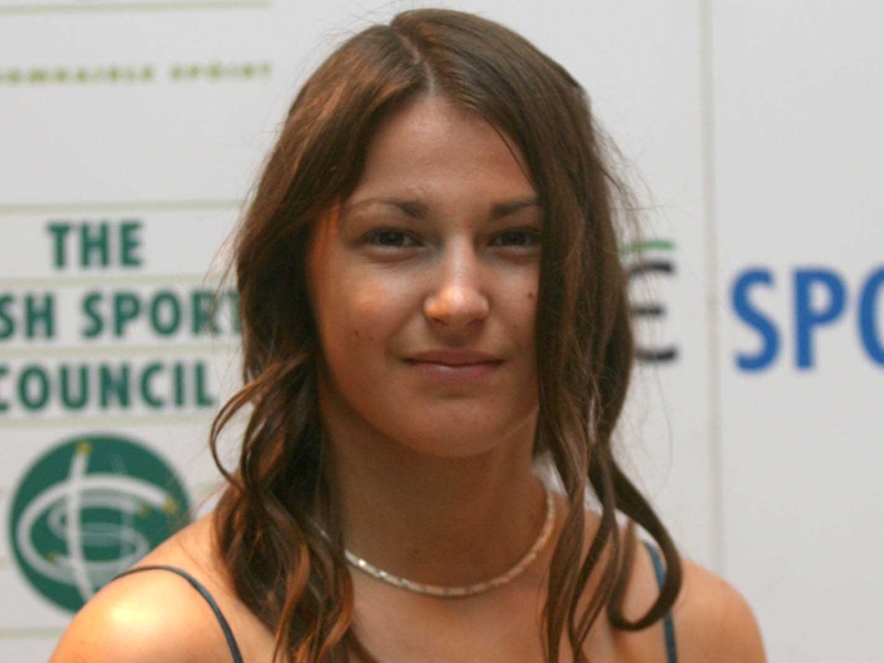 Katie Taylor won gold at the EU Championships