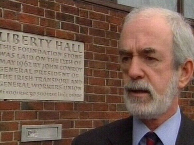 Michael Halpenny - Agreements should be honoured