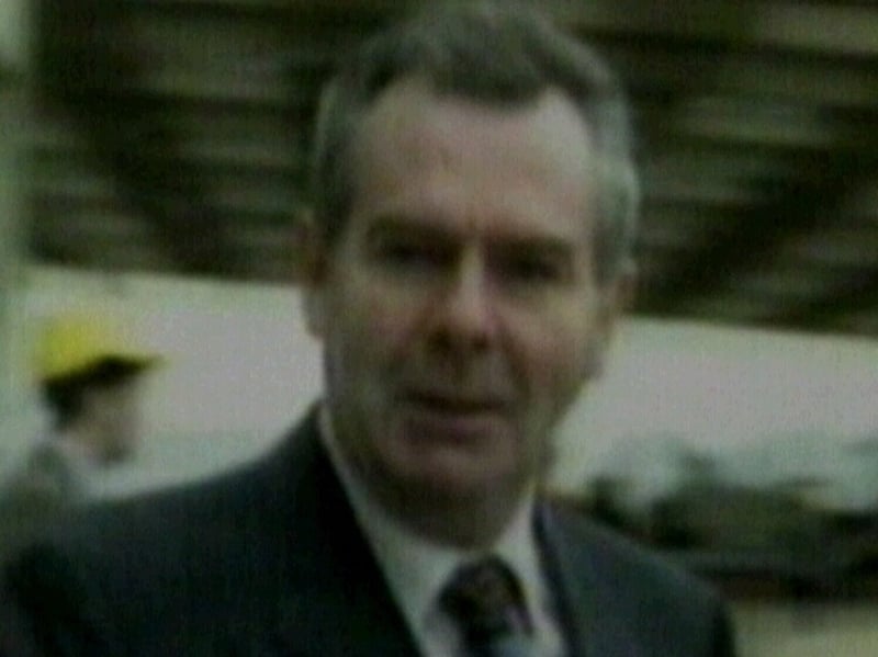 Seán Quinn - Maintains forecast