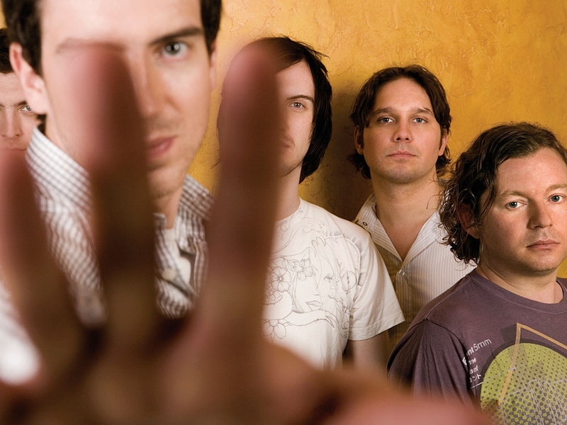 Snow Patrol - Playing OXEGEN