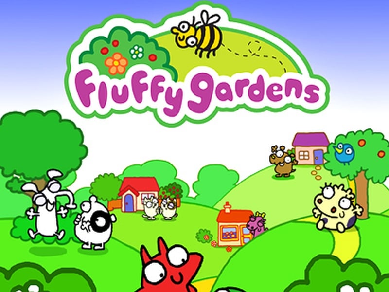 Fluffy Gardens – Begins on RTÉ Two on Monday 26 February at 11.05am