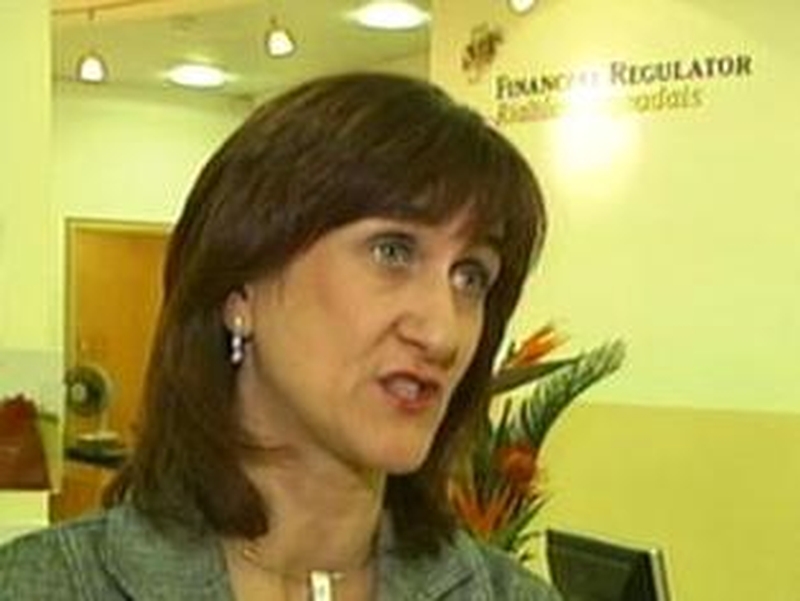 Mary O'Dea - 'Watch conditions'