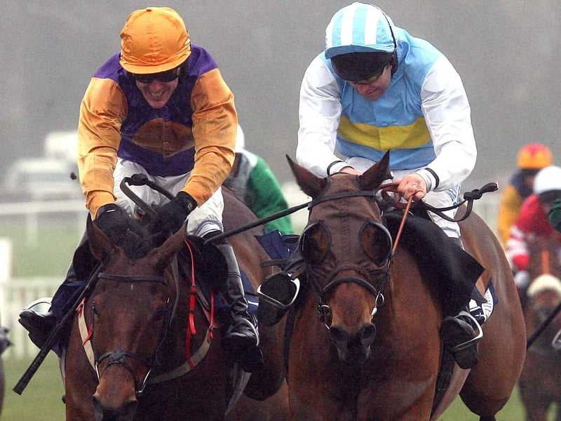 Old rivals Hardy Eustace and Brave Inca renew rivalries in the December Hurdle