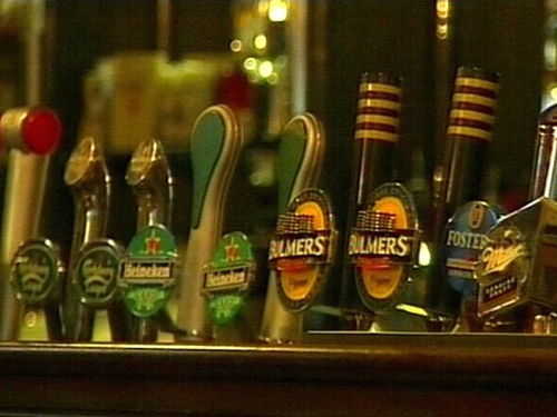 Drinks - Diageo trading statement