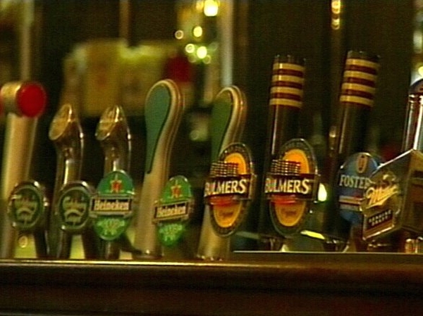 Drinks - Diageo trading statement
