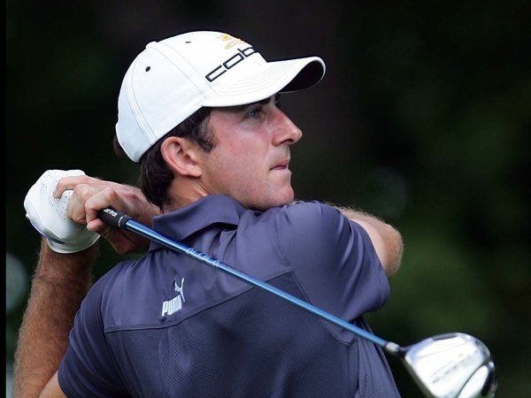 Australia's Geoff Ogilvy