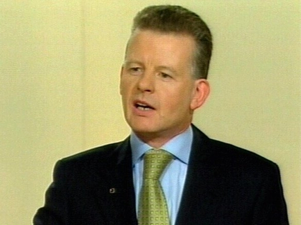 Trevor Sargent - Time for action on climate