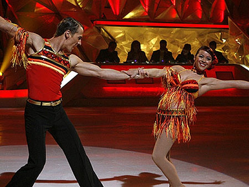 Lisa &amp; Matt - Voted off the show