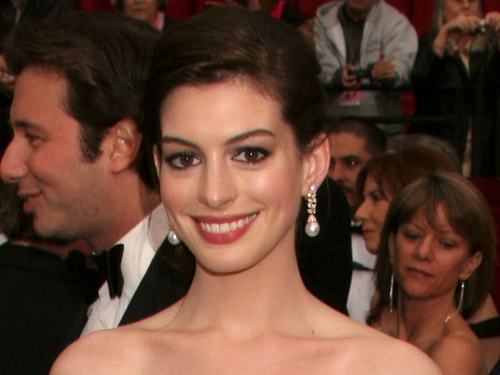 Hathaway - Has broken her silence