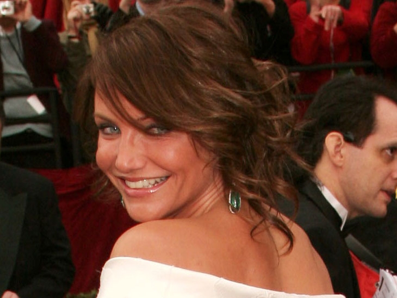 Diaz - To star in What Happens in Vegas