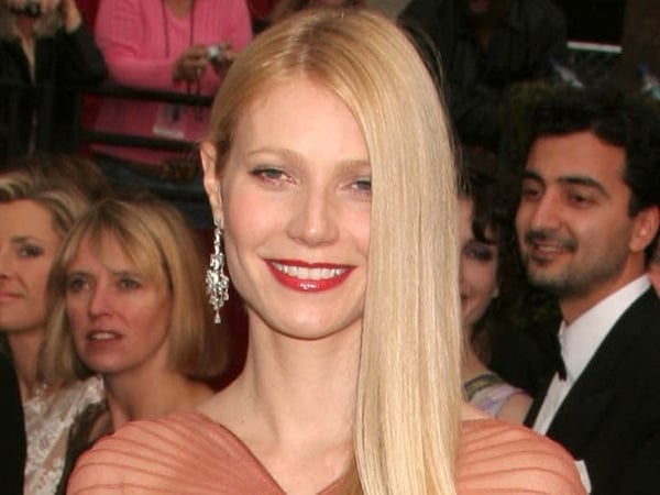 Paltrow is married to Colplay's Chris Martin