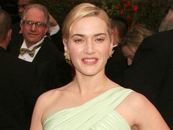 Winslet - The Reader was delayed for Kross