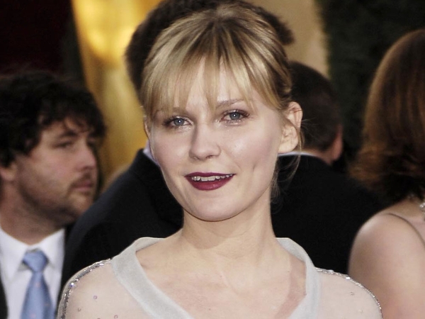 Dunst - Reportedly asked Borrell to move out
