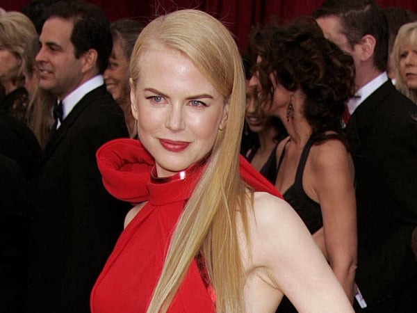 Kidman - Has spoken about her newborn daughter in a radio interview