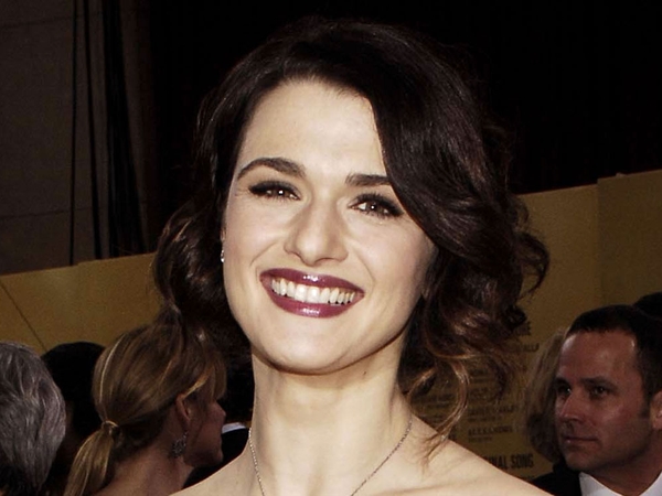 Weisz - To star alongside Irish actress Saoirse Ronan in The Lovely Bones