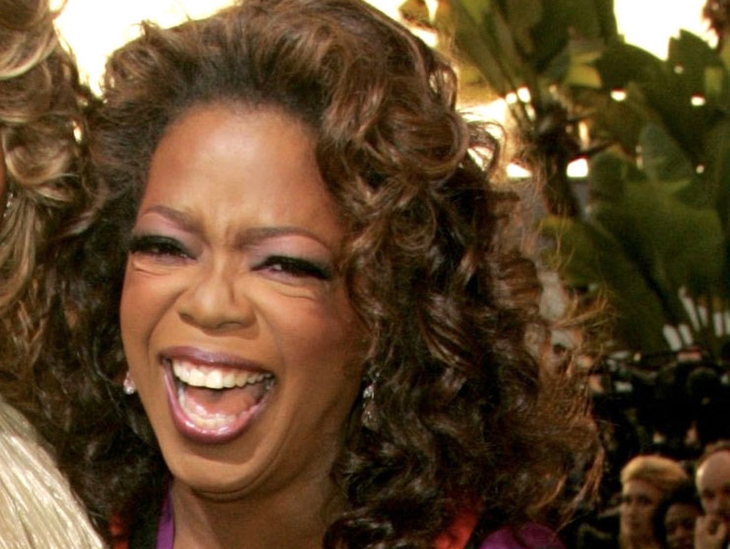 Winfrey - Most Powerful Celebrity