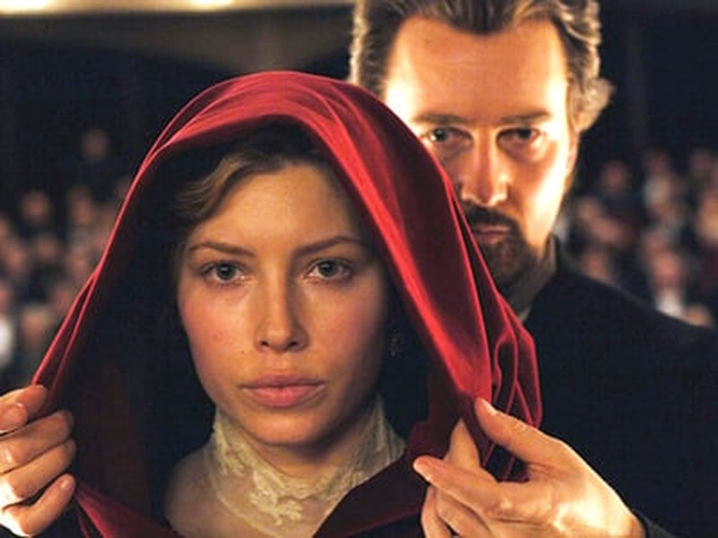 Romance, mystery and magic