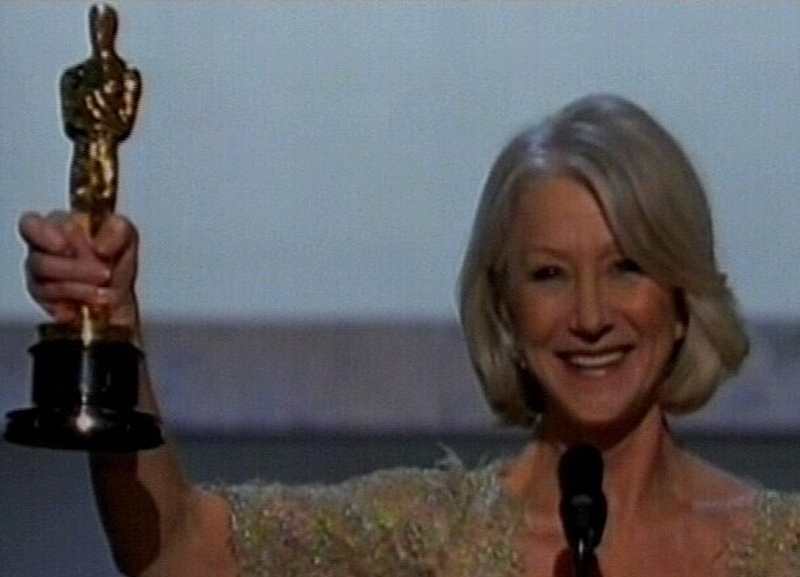 Helen Mirren - Best Actress