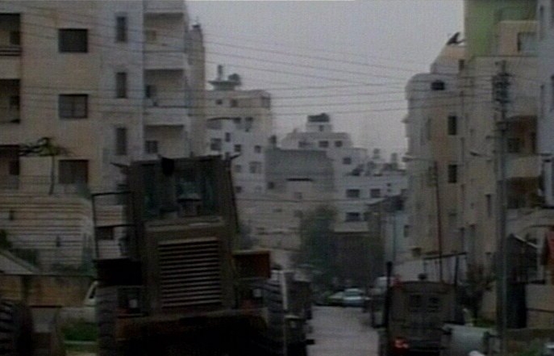 West Bank - Israel launches major incursion