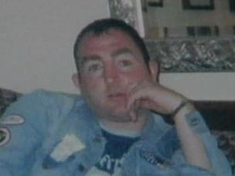 Yohan Verhoeven - Body was buried near Roundwood