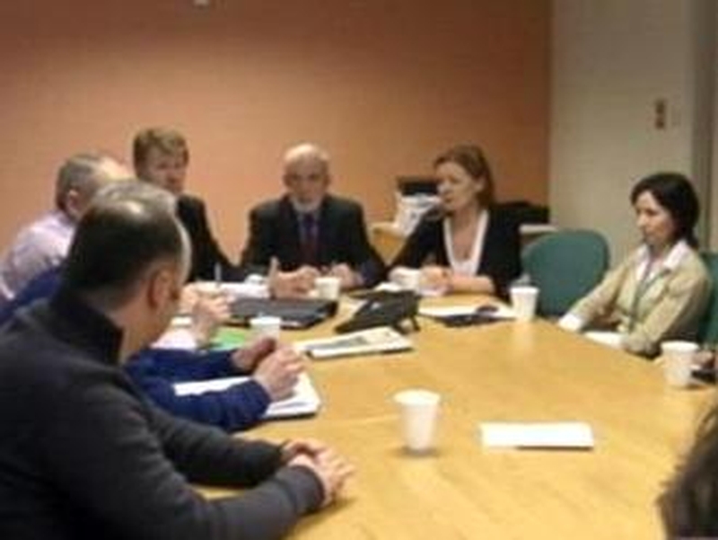 SIPTU's Disputes Commision - Met to discuss plan of action