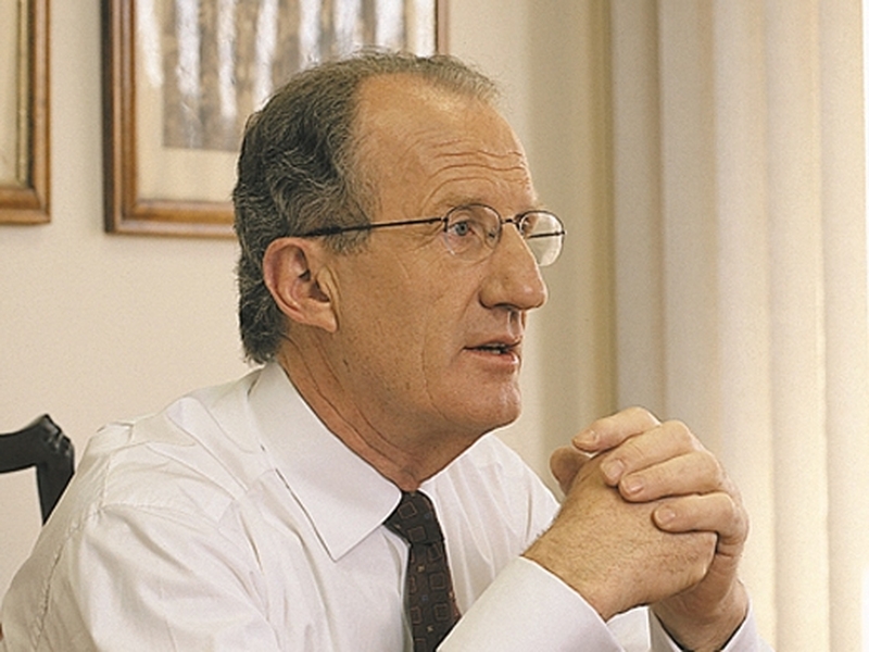 Hugh Friel - 'Solid' start to 2007