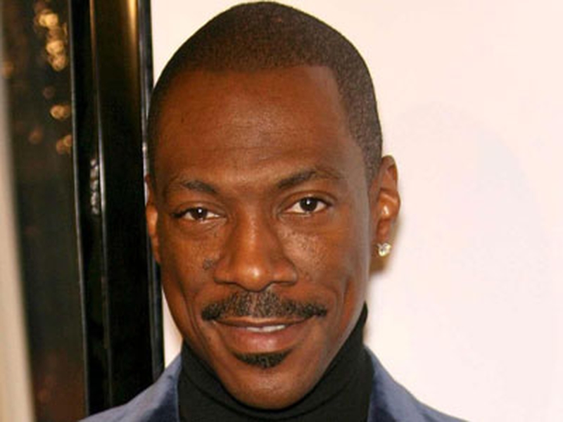 Murphy - Is the father of Mel B's baby daughter