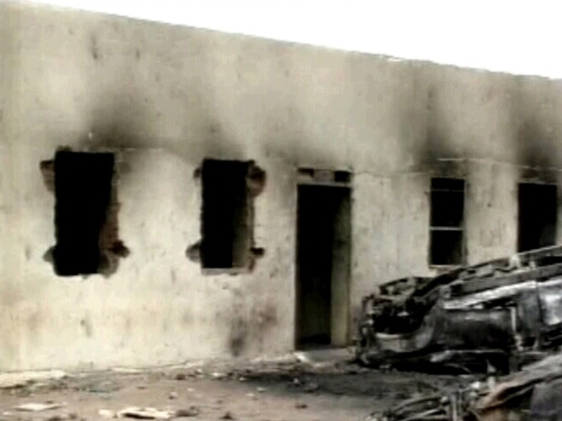 Darfur - Up to 200,000 dead