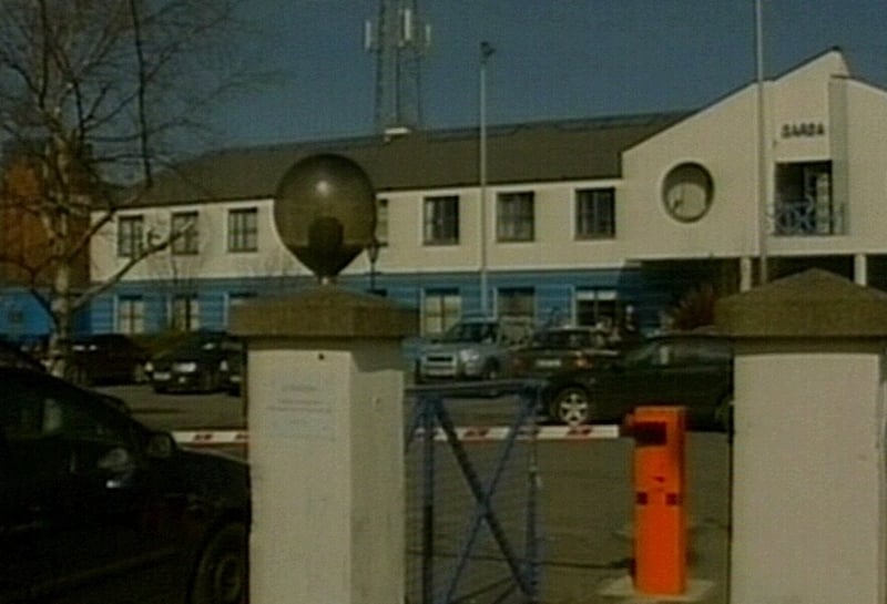 Tallaght Garda Station - Drug dealers targeted