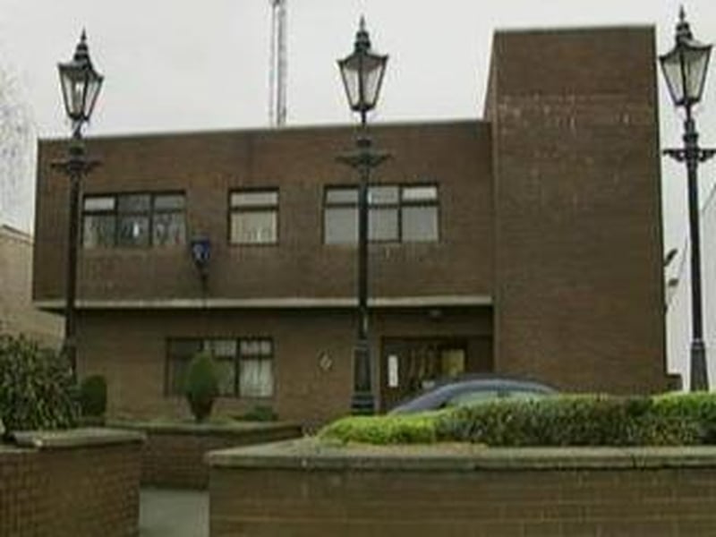 Swords Garda Station - Centre of investigation