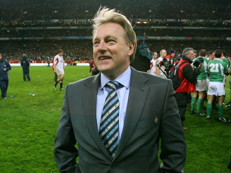 It's decision time for Eddie O'Sullivan