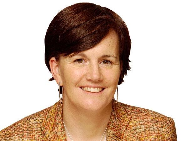 Caitriona Ruane - Wants cross-border cooperation