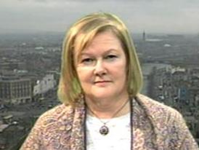 Mary Flaherty - Ireland cannot be complacent