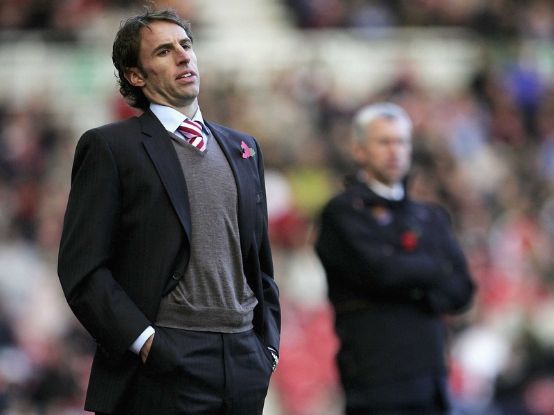 Gareth Southgate has added Turkey striker Tuncay Sanli to his summer signings