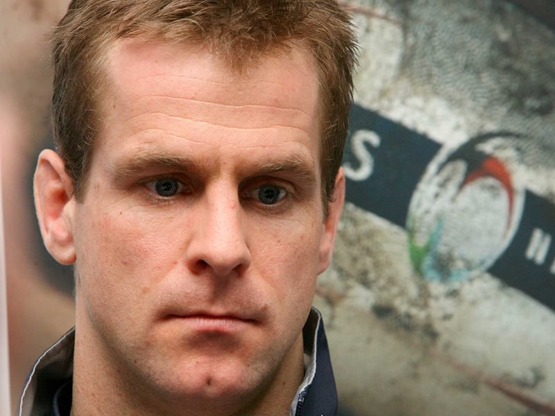 Chris Paterson's accuracy from the boot helped Edinburgh to their emphatic victory