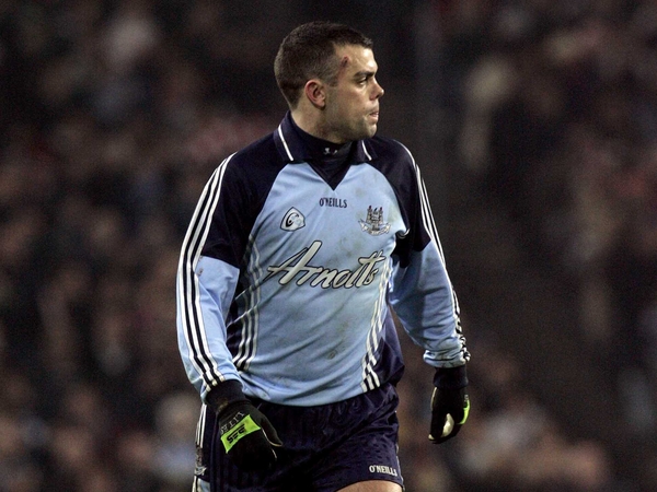 Dublin defender Paul Casey is looking forward to the Cork clash on Saturday week
