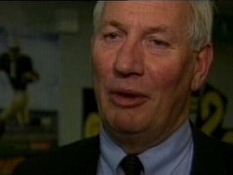 Jim Aiken - Funeral in Belfast