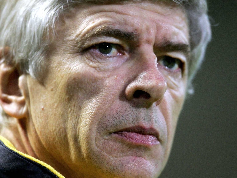 Arsene Wenger's young guns once again proved their worth