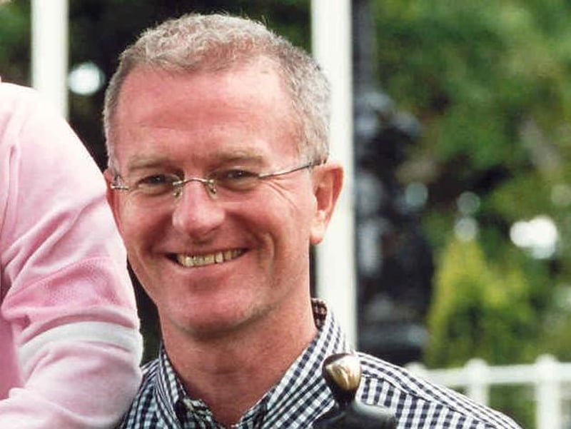 Fr Kieran Creagh - Set up AIDS hospice